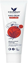 Düfte, Parfümerie und Kosmetik Handcreme mit Mohn- und Hanföl - Cosnature Hand Cream Poppy Seed & Hemp Oil