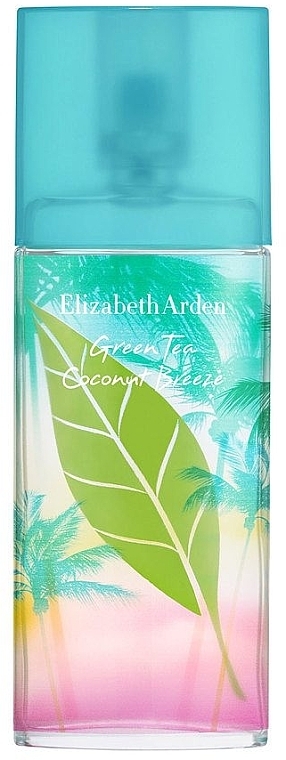 Elizabeth Arden Green Tea Coconut Breeze - Eau de Toilette — Bild N1