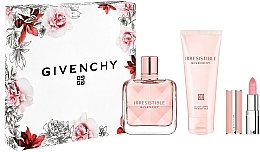 Givenchy Irresistible Givenchy - Duftset (Eau de Parfum /50 ml + Körperlotion /75 ml + Lippenstift /1.5 g)  — Bild N1