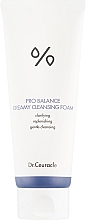 Cremiger Reinigungsschaum mit Probiotika - Dr.Ceuracle Pro Balance Creamy Cleansing Foam — Bild N2