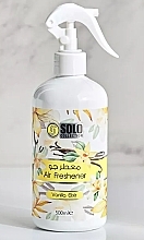 Düfte, Parfümerie und Kosmetik Aromatisches Spray - Solo Collection Air Frechener