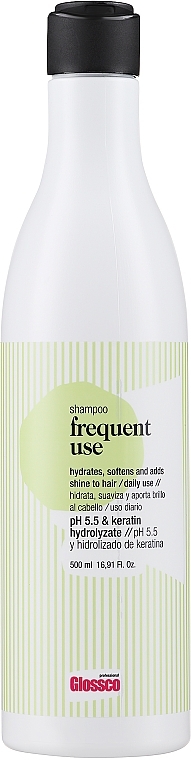 Haarshampoo - Glossco Treatment Frequent Use Shampoo — Bild N3