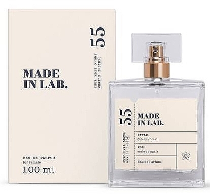 Made In Lab 55 - Eau de Parfum — Bild N1