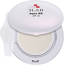 Kompakte BB-Gesichtscreme - 3Lab Aqua BB Cream SPF40 — Bild N1