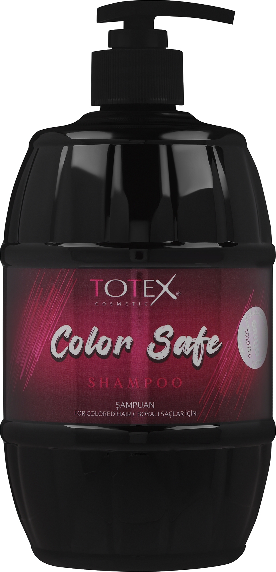 Shampoo für gefärbtes Haar - Totex Cosmetic Color Safe Shampoo — Bild 750 ml