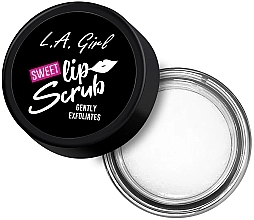 Lippenpeeling - L.A. Girl Sweet Lip Scrub — Bild N1