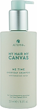 Feuchtigkeitsspendendes Shampoo mit botanischem Kaviar - Alterna My Hair My Canvas Me Time Everyday Shampoo — Bild N2