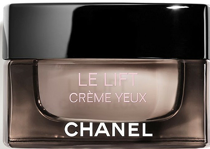Glättende und festigende Augenkonturcreme - Chanel Le Lift Creme Yeux Botanical Alfalfa Concentrate — Bild N1