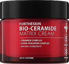 Gesichtscreme mit Ceramiden - Fortheskin Bio Ceramide Matrix Cream — Bild N2