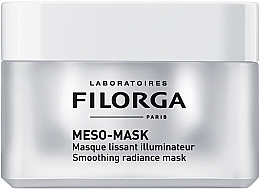 Anti-Falten Gesichtsmaske mit Hyaluronsäure - Filorga Meso-Mask — Bild N1