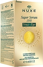 Augenkonturserum - Nuxe Super Serum 10 Eye  — Bild N11