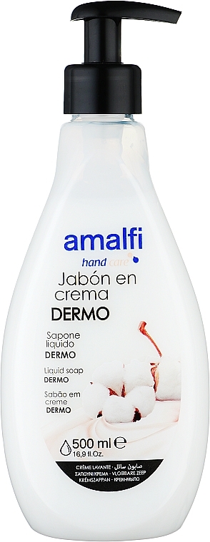 Creme-Seife für die Hände - Amalfi Hand Washing Soap — Bild N1