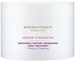 Düfte, Parfümerie und Kosmetik Nährende Körperpflege - Aromatherapy Associates Inner Strength Emotional Support Nourish Body Treatment