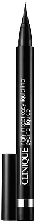 Flüssiger Eyeliner - Clinique High Impact Easy Liquid Liner — Bild N1