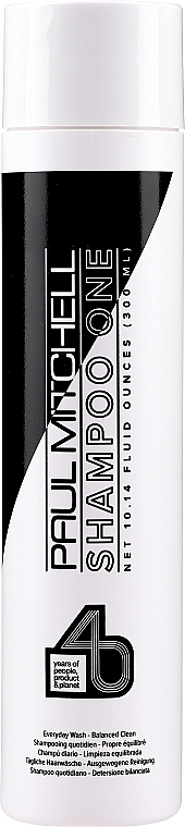 Shampoo für täglichen Gebrauch - Paul Mitchell 40TH Anniversary Limited Edition Shampoo — Bild N1