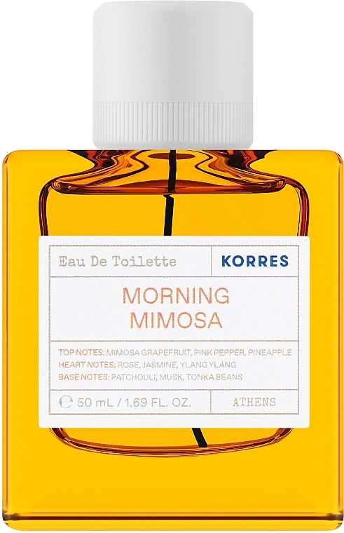 Korres Morning Mimosa - Eau de Toilette — Bild N1