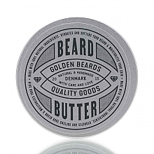 Düfte, Parfümerie und Kosmetik Bartöl - Golden Beards Beard Butter