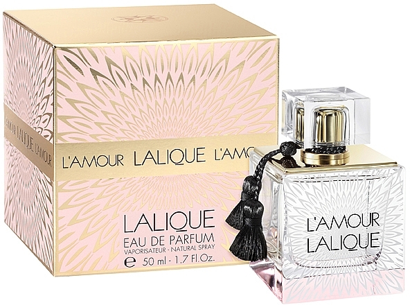 Lalique L'Amour - Eau de Parfum — Bild N2