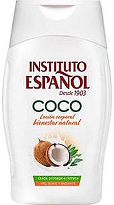 Feuchtigkeitsspendende Körperlotion Coconut - Instituto Espanol Moisturising Coco Lotion — Bild N1