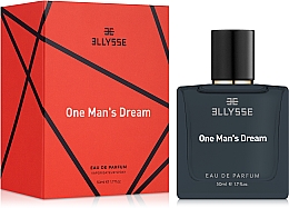 Ellysse One Man's Dream - Eau de Parfum — Bild N2