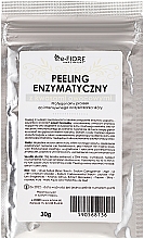 Düfte, Parfümerie und Kosmetik Enzym-Gesichtspeeling mit Fruchtsäuren - E-Fiore Professional Enzyme Peeling Pineapple&Papaya
