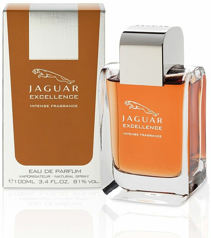Jaguar Excellence - Eau de Parfum