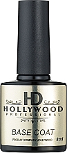 Gel-Nagelunterlack - HD Hollywood Rubber Base Coat — Bild N1