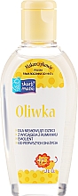 Düfte, Parfümerie und Kosmetik Weichmachendes Körperöl für Kinder und Babys mit Kamillenextrakt - Skarb Matki Olive For Babies