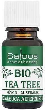 Ätherisches Teebaumöl - Saloos Bio Essential Oil Tea Tree — Bild N1