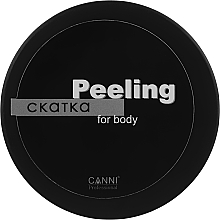 Körperpeeling - Canni Peeling For Body — Bild N1