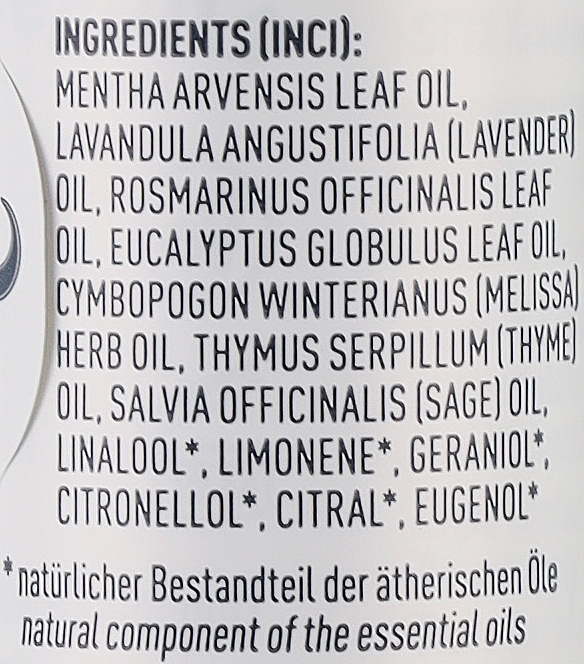 Eukalyptusöl - Styx Naturcosmetic Eucalyptus Mixoil — Bild N2