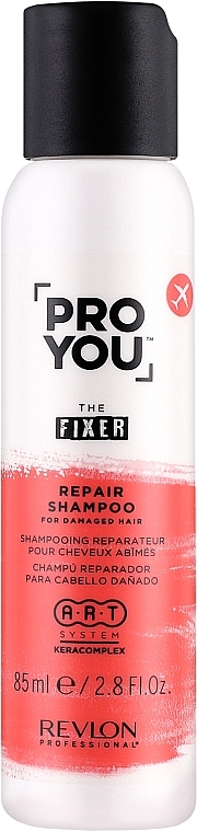 Revitalisierendes Shampoo - Revlon Professional Pro You Fixer Repair Shampoo (mini) — Bild N1