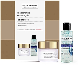 Düfte, Parfümerie und Kosmetik Set - Bella Aurora Set (micelar/water/100ml + f/cr/50ml)