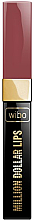Düfte, Parfümerie und Kosmetik Flüssiger matter Lippenstift - Wibo Million Dollar Lips