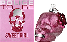 Police To Be Sweet Girl - Eau de Parfum — Bild N2