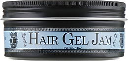 Düfte, Parfümerie und Kosmetik Modellierendes Haargel mit flexiblem Halt - Lavish Care Hair Gel Jam Strong Flexible Hold