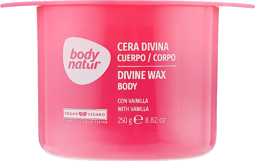 Professionelles Körperwachs - Body Natur Divine Wax For Body — Bild N3