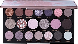 Düfte, Parfümerie und Kosmetik Lidschattenpalette - Makeup Revolution Festive Allure Colour Palette