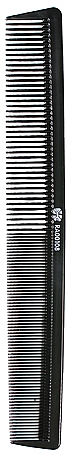 Professioneller Haarkamm aus hochwertigem Kunststoff 22,2 cm - Ronney Professional Comb Pro-Lite 108 — Bild N1