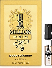 GESCHENK! Paco Rabanne 1 Million Parfum - Parfum (Probe) — Bild N1