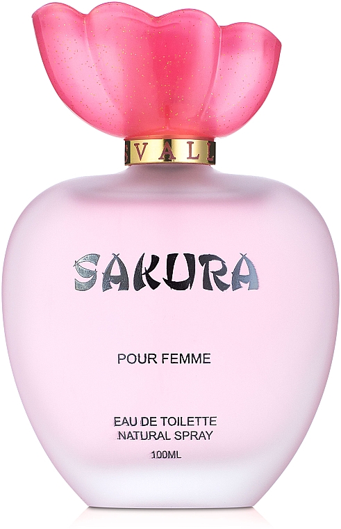 Lotus Valley Sakura - Eau de Toilette — Bild N1