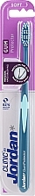 Zahnbürste weich türkis - Jordan Clinic Gum Protector Soft Toothbrush — Bild N1