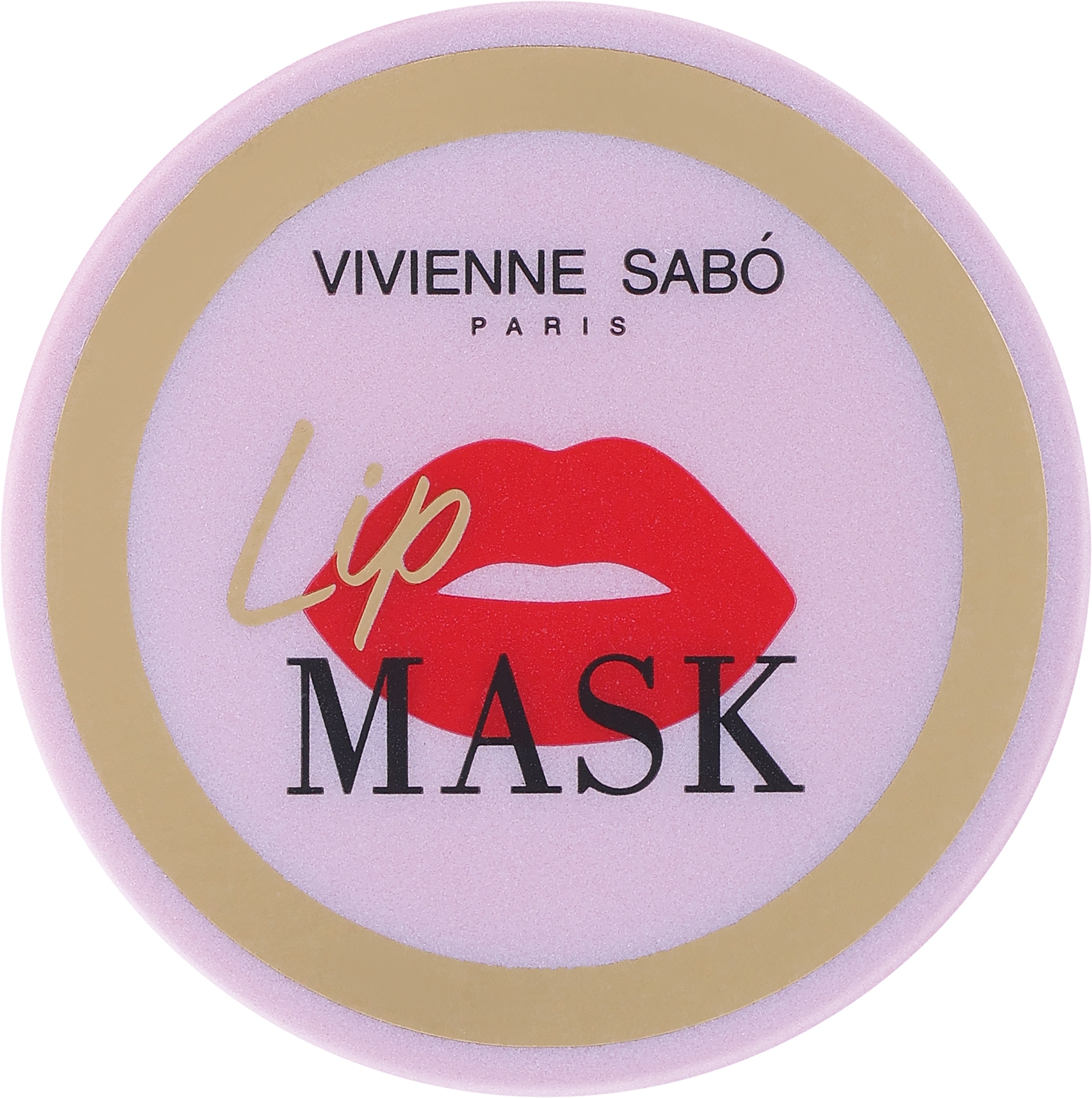 Lippenmaske - Vivienne Sabo Lip Sleeping Mask — Bild 01