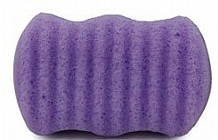 Peelingschwamm für Gesicht & Körper mit Konjak-Wurzel & Lavendel - Bebevisa Konjac Sponge — Bild N1