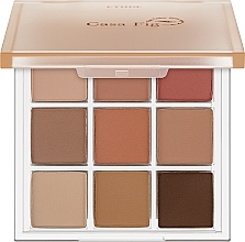 Lidschattenpalette - Etude House Play Color Eyes Casa Fig — Bild N1