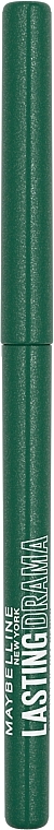 Wasserfester Eyeliner - Maybelline New York Lasting Drama Gel Pencil  — Bild N3