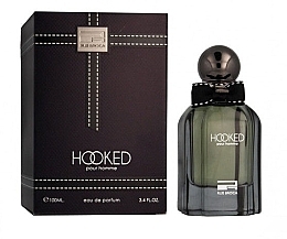 Rue Broca Hooked Pour Homme - Eau de Parfum — Bild N1