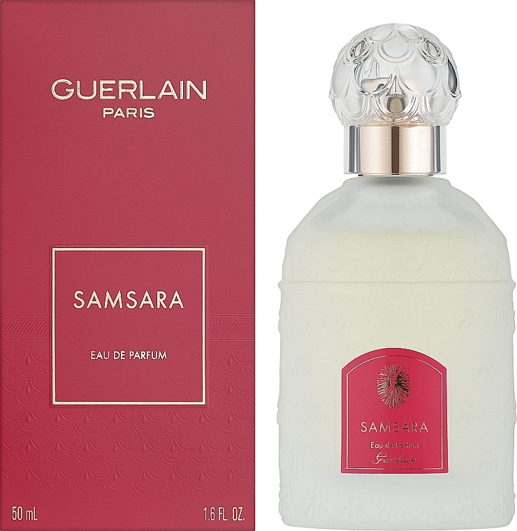 Guerlain Samsara Eau de Parfum - Eau de Parfum — Foto N6