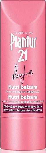 Balsam für Haarwachstum - Plantur 21 #longhair Nutri Balm — Bild N1