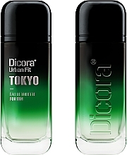 Düfte, Parfümerie und Kosmetik Dicora Urban Fit Tokyo - Eau de Toilette